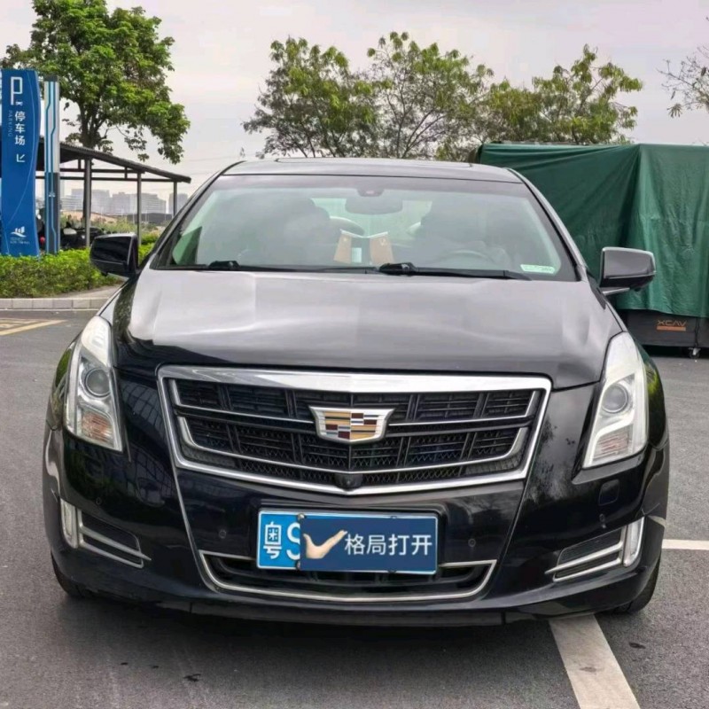 东莞17年凯迪拉克XTS1
