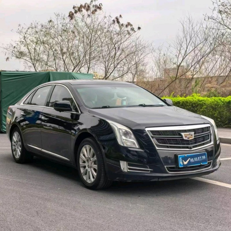 东莞17年凯迪拉克XTS2