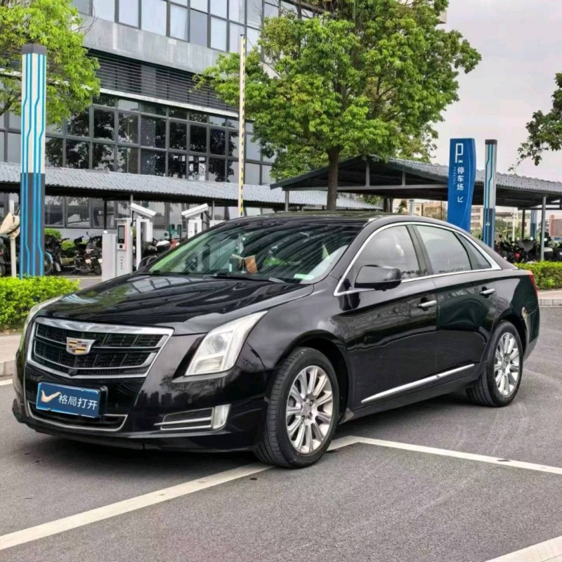 东莞17年凯迪拉克XTS3