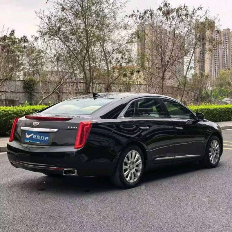 东莞17年凯迪拉克XTS5