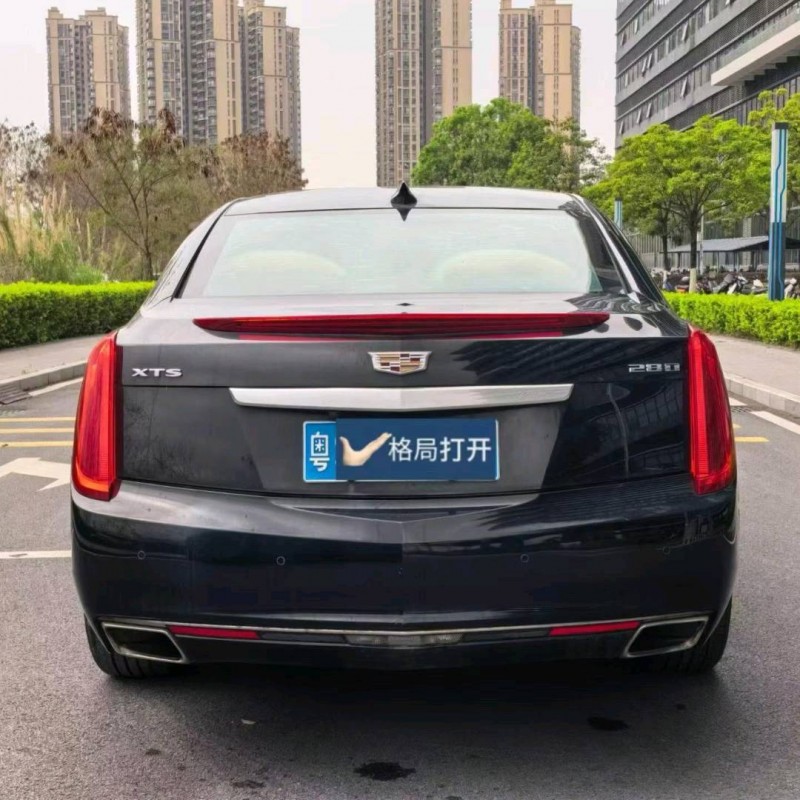 东莞17年凯迪拉克XTS6