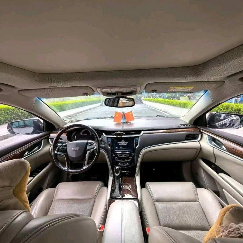 东莞17年凯迪拉克XTS7