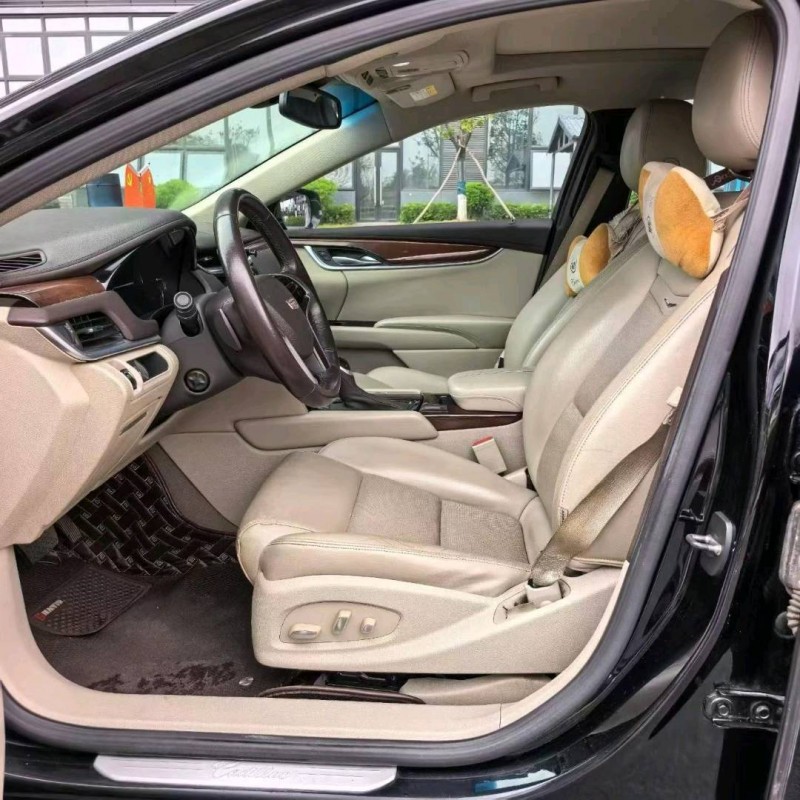 东莞17年凯迪拉克XTS8