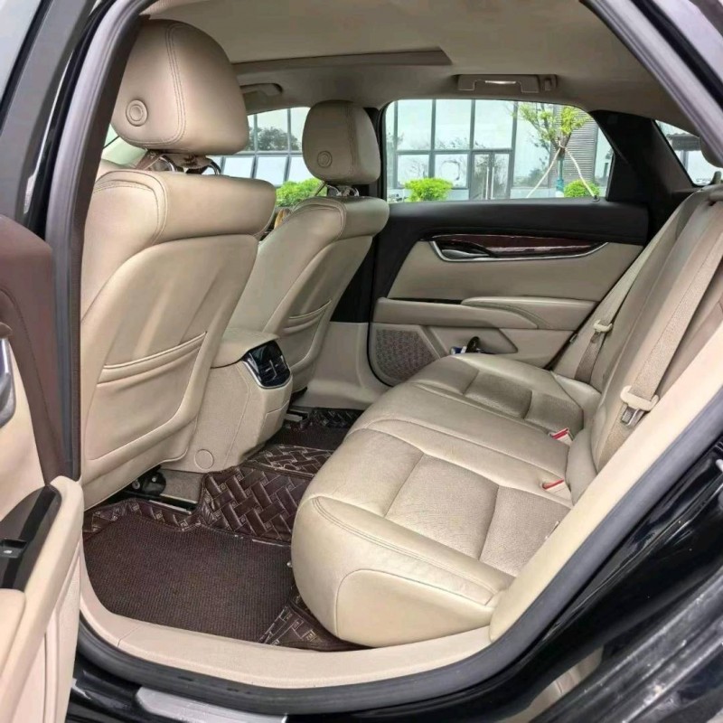 东莞17年凯迪拉克XTS9