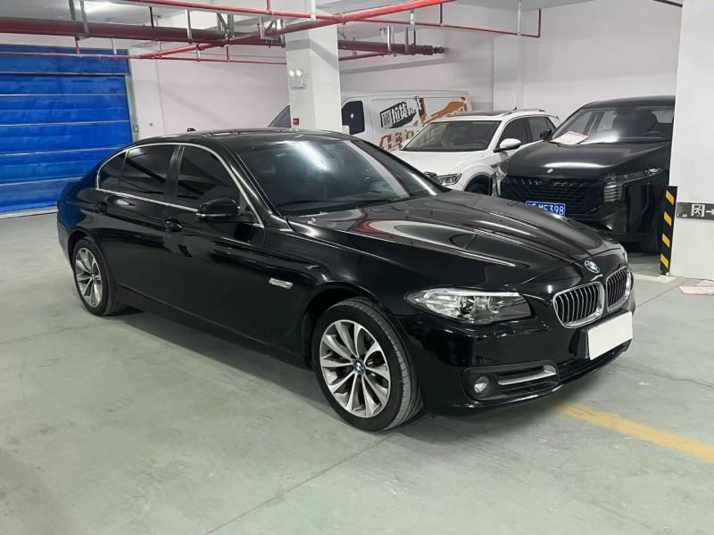 宿迁15年宝马5系3