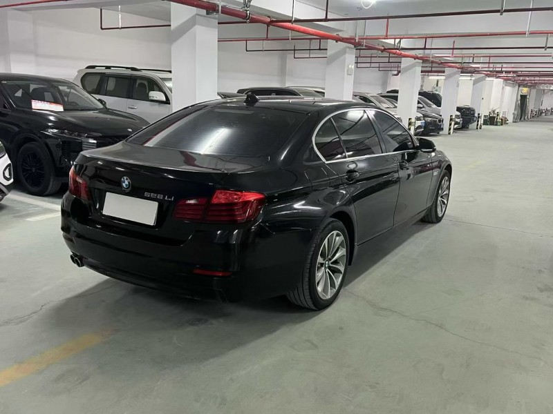 宿迁15年宝马5系4