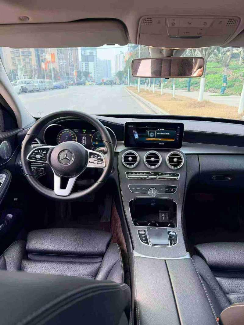 达州19年奔驰C8