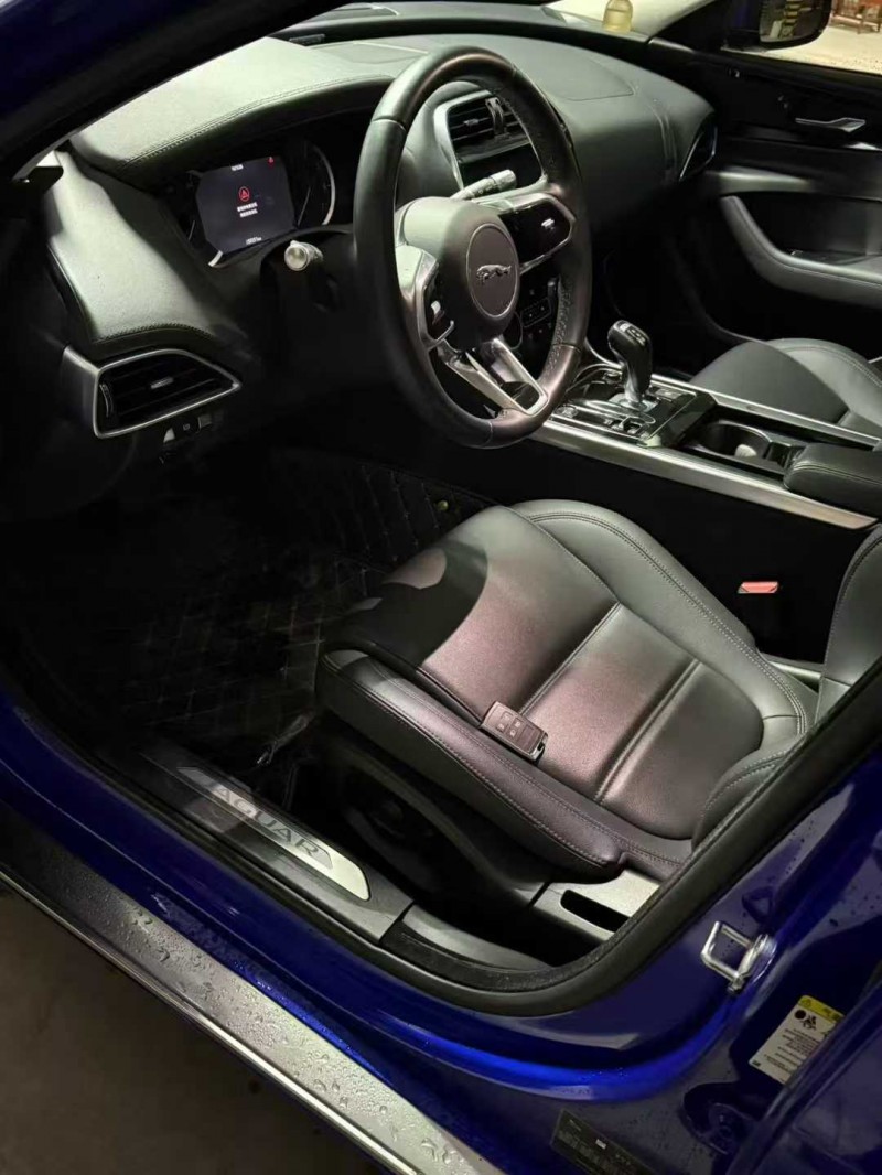 苏州20年捷豹XEL4