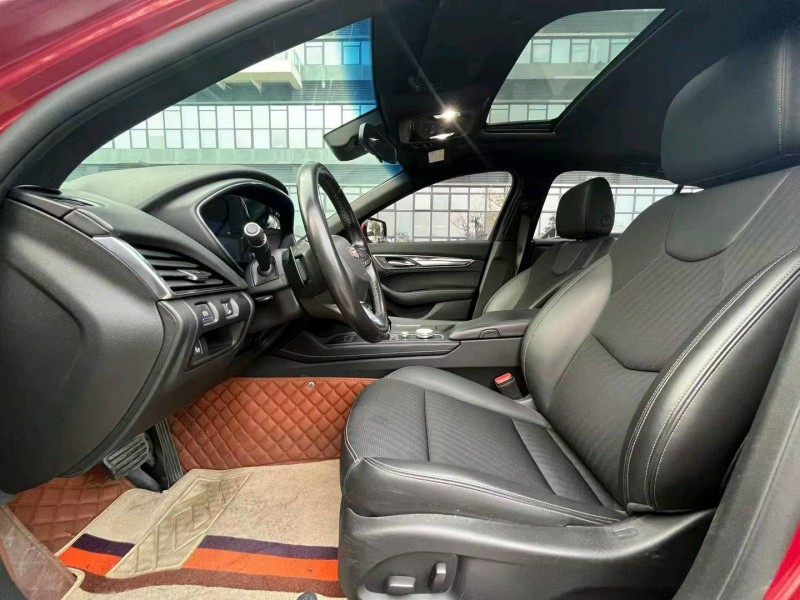 东莞20年凯迪拉克CT54