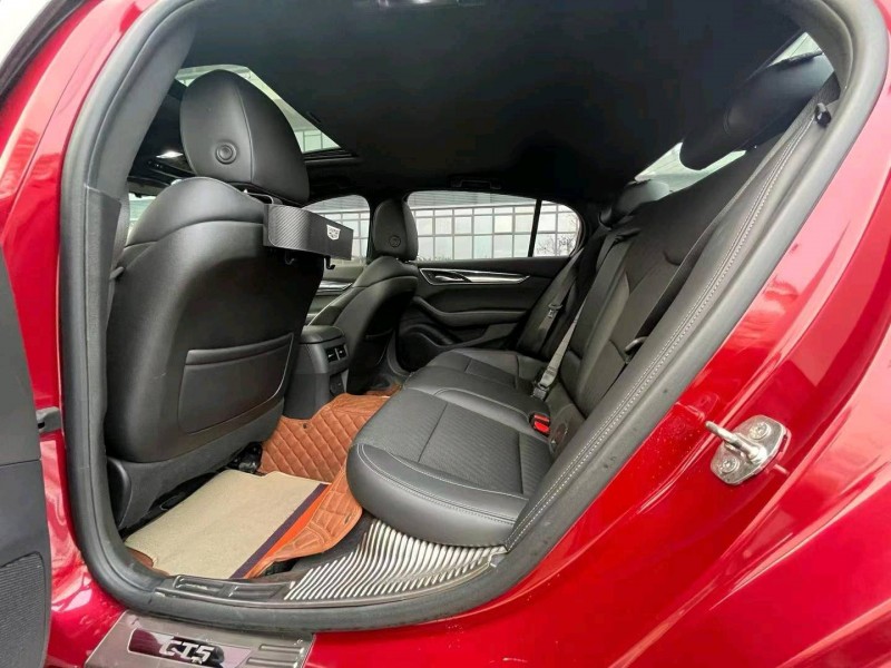 东莞20年凯迪拉克CT56