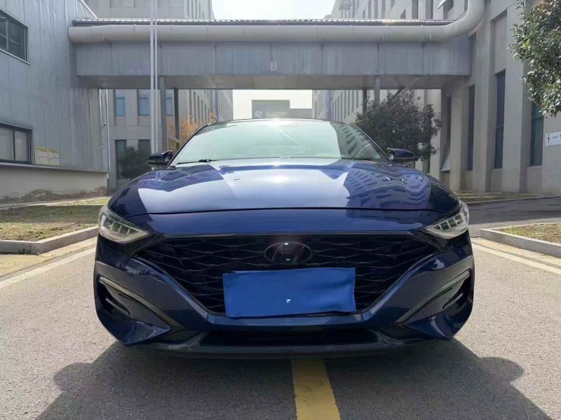 苏州19年现代菲斯塔1