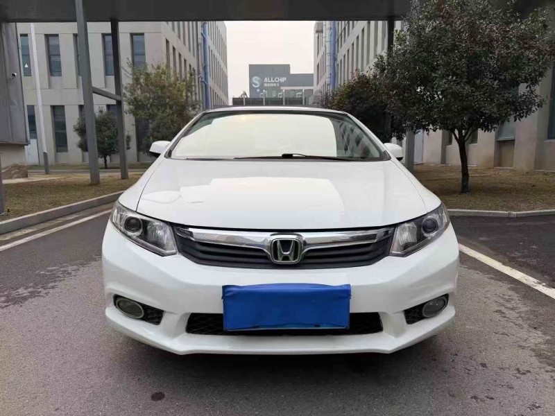 苏州13年本田思域1