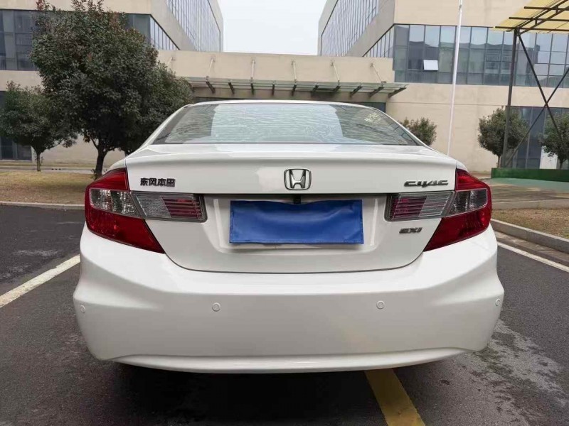 苏州13年本田思域6