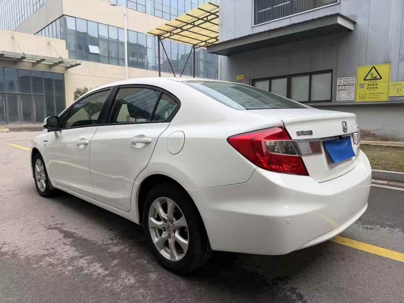 苏州13年本田思域7