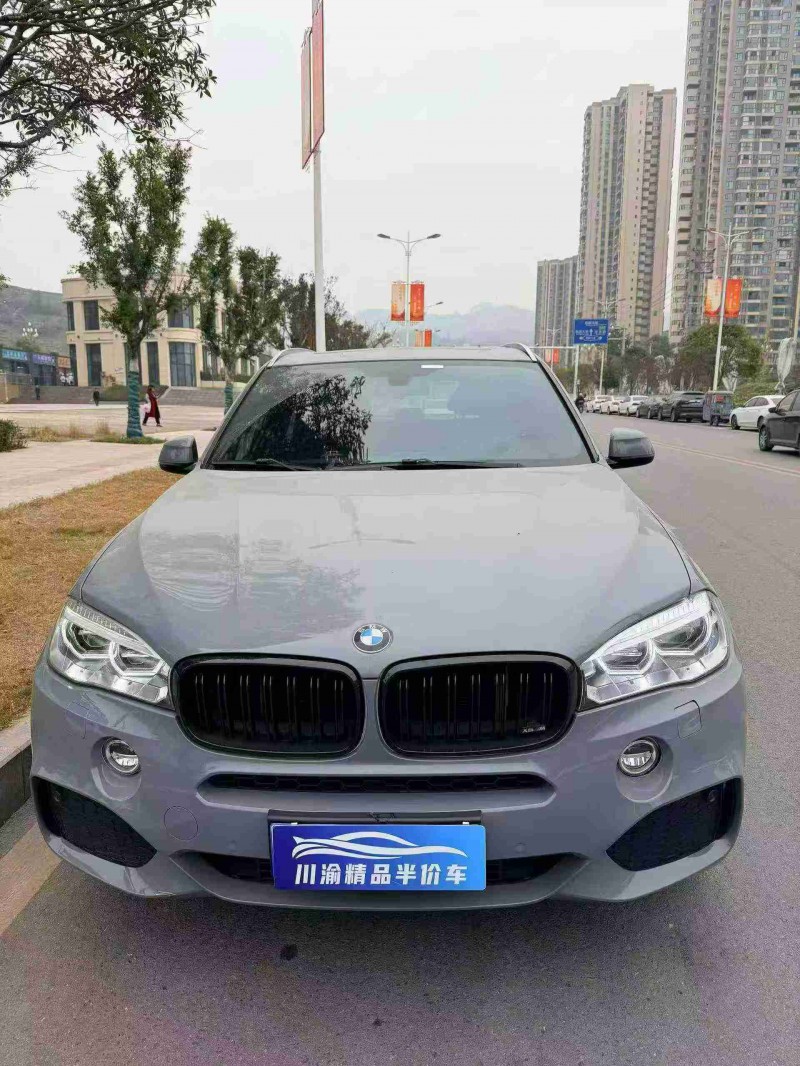 达州18年宝马X51