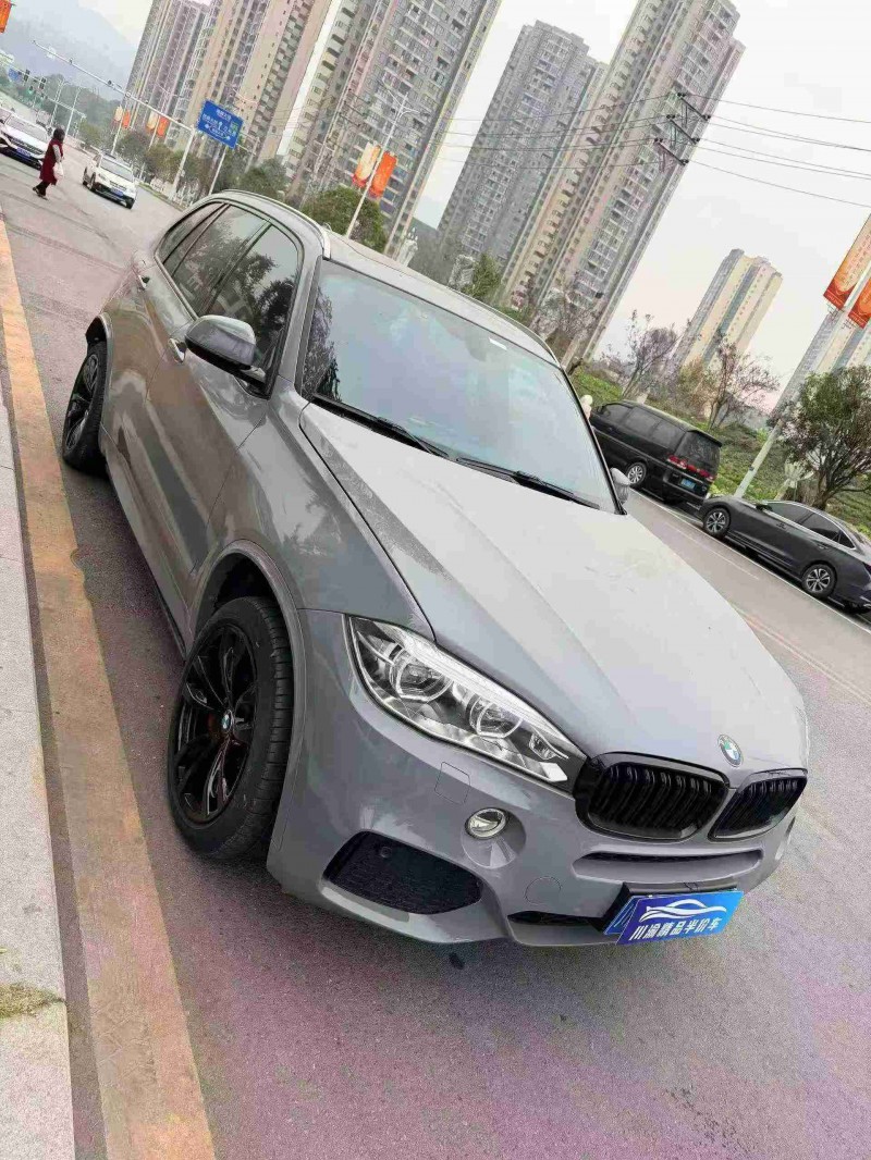 达州18年宝马X53