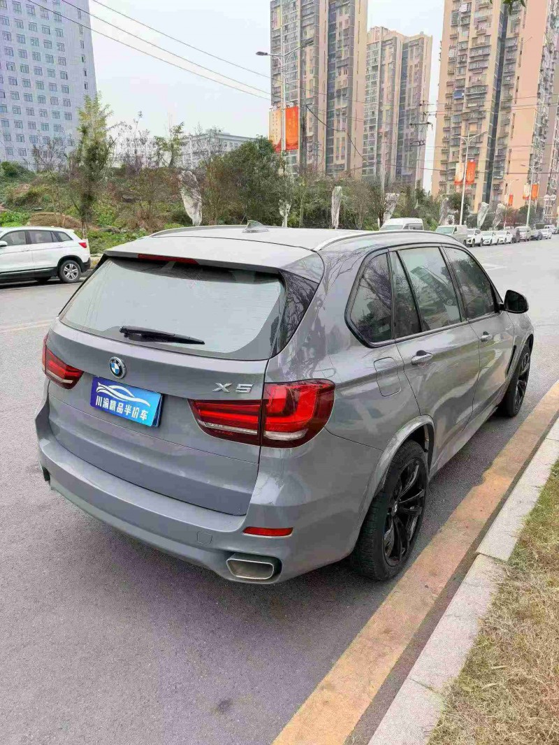 达州18年宝马X55