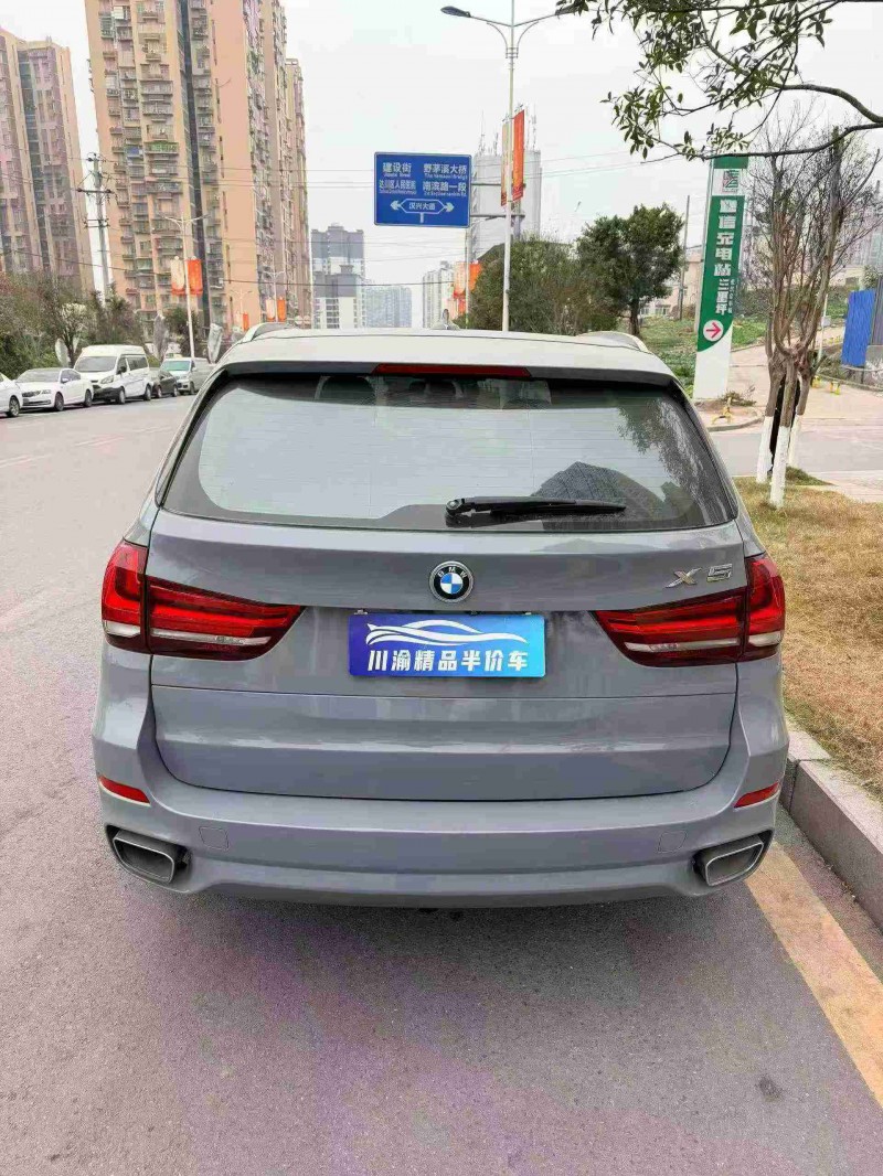 达州18年宝马X56