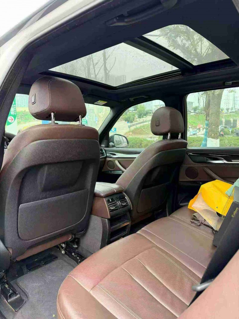 达州18年宝马X57