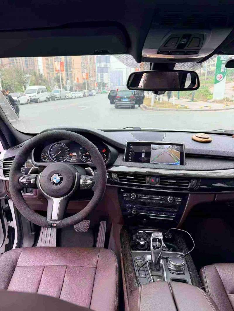 达州18年宝马X58