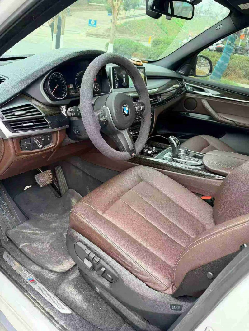 达州18年宝马X59