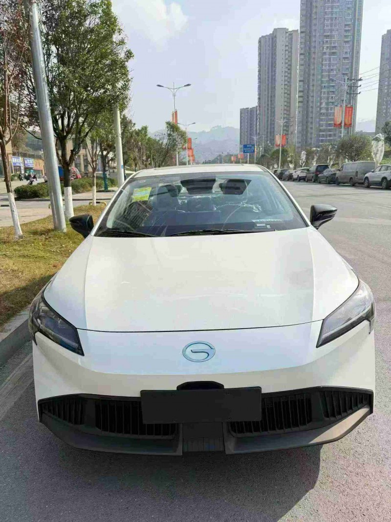 达州25年传祺埃安S1