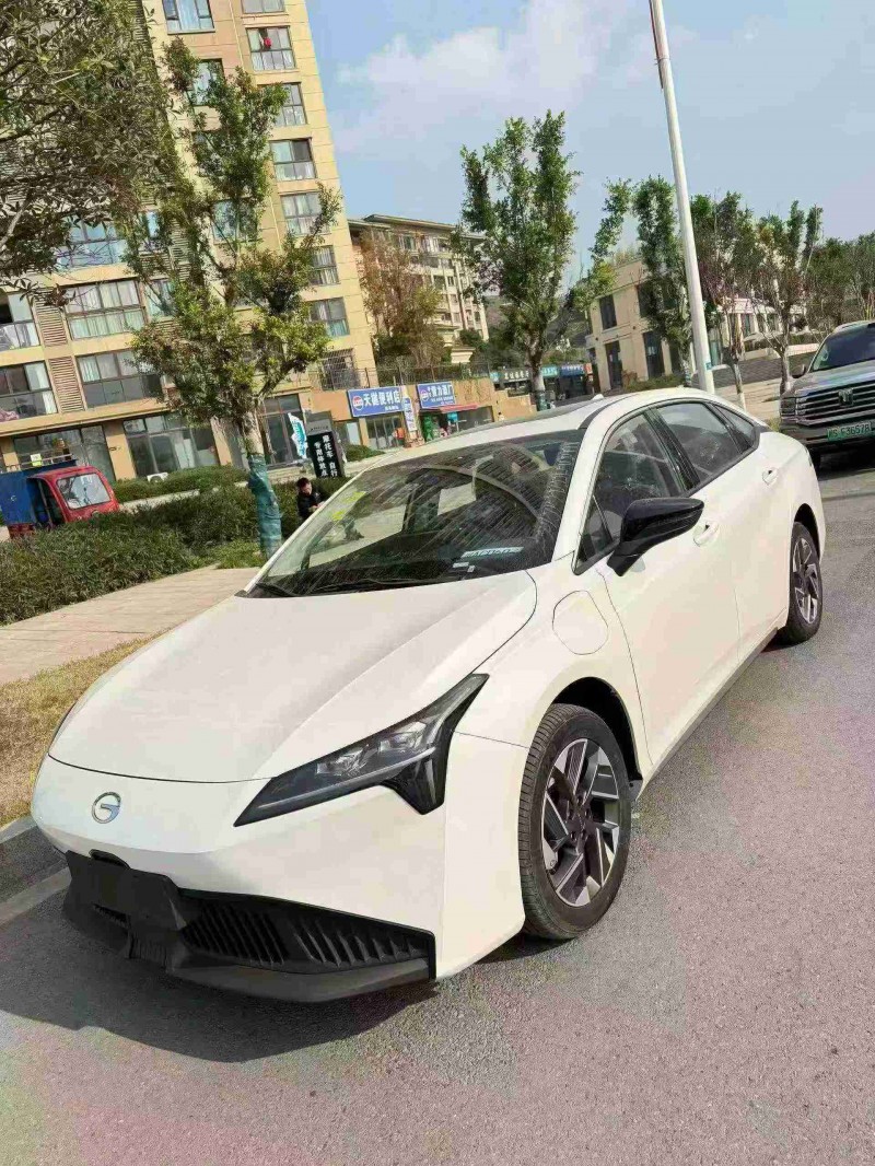 达州25年传祺埃安S2