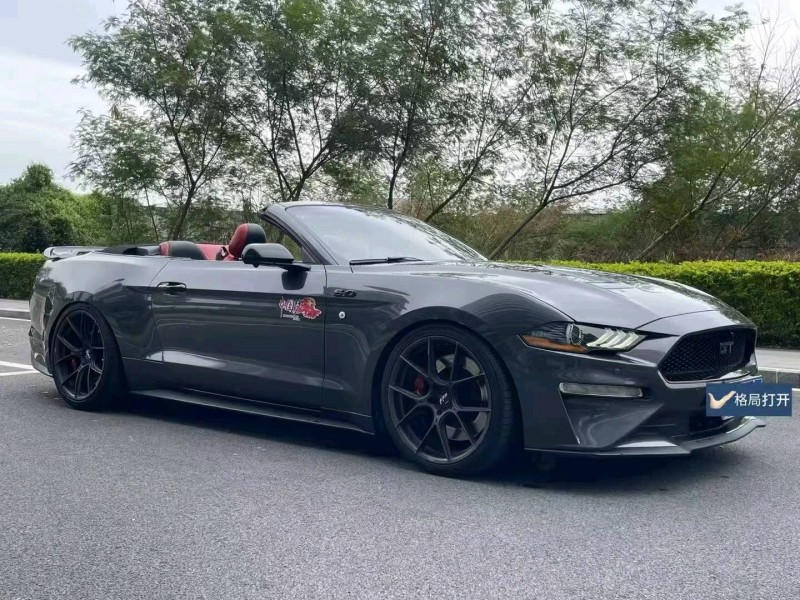 东莞19年福特野马2