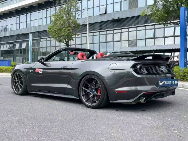 东莞19年福特野马6