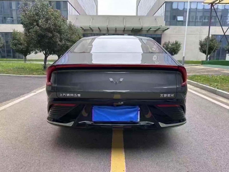 苏州24年五菱汽车星光8