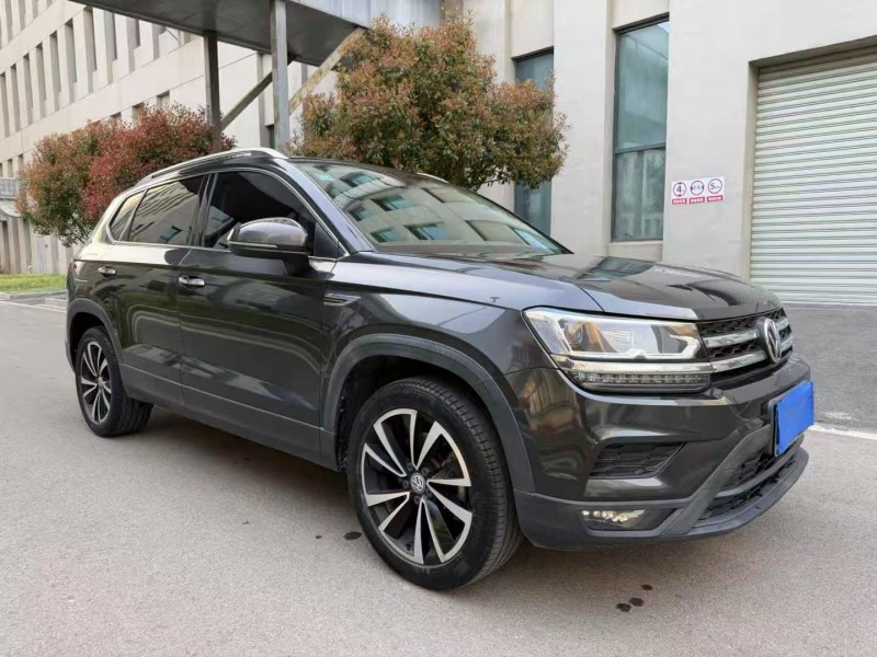 徐州20年大众途岳2