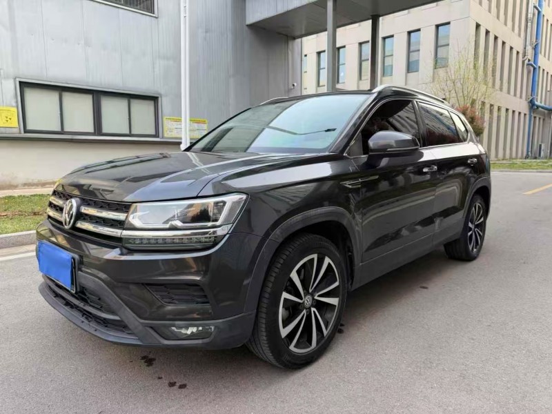 徐州20年大众途岳3