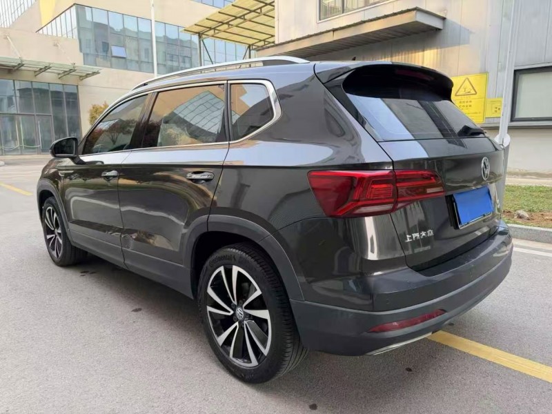 徐州20年大众途岳5