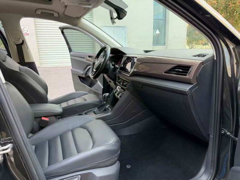 徐州20年大众途岳6