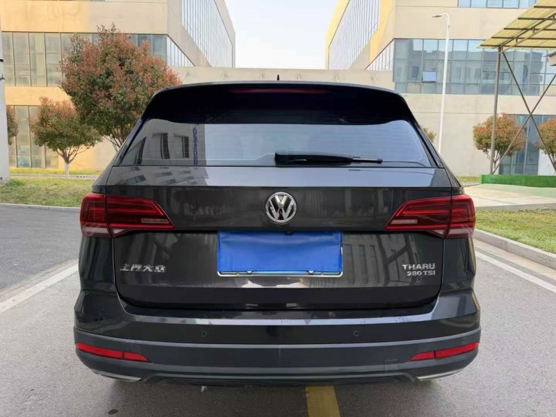 徐州20年大众途岳9