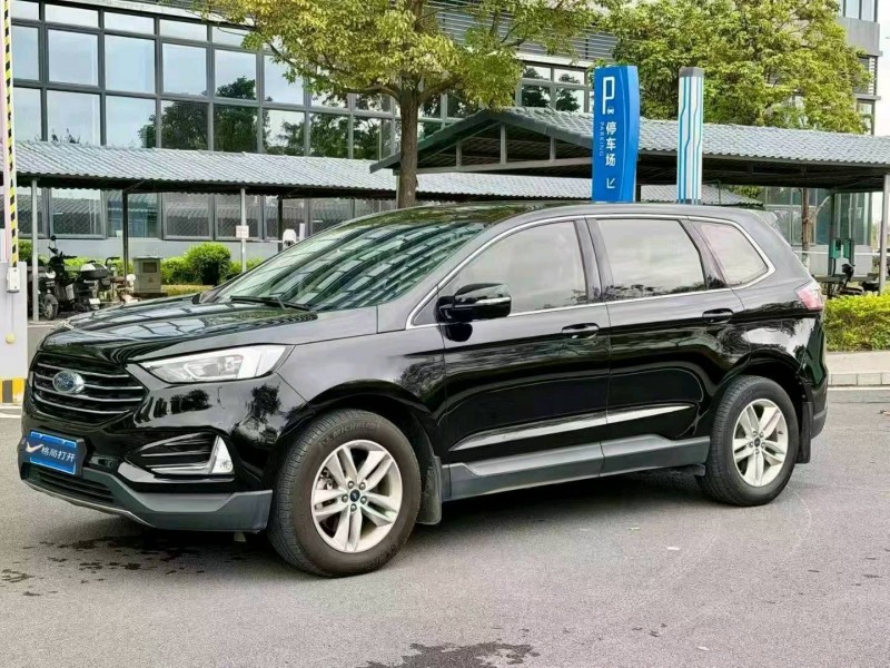 东莞20年福特锐界3