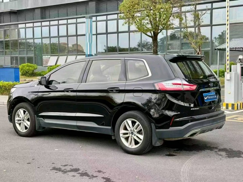 东莞20年福特锐界4