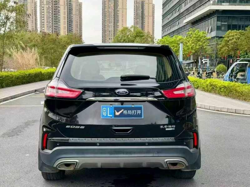 东莞20年福特锐界5