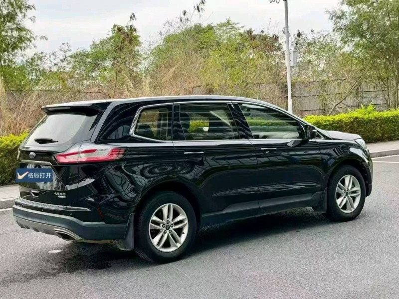 东莞20年福特锐界6