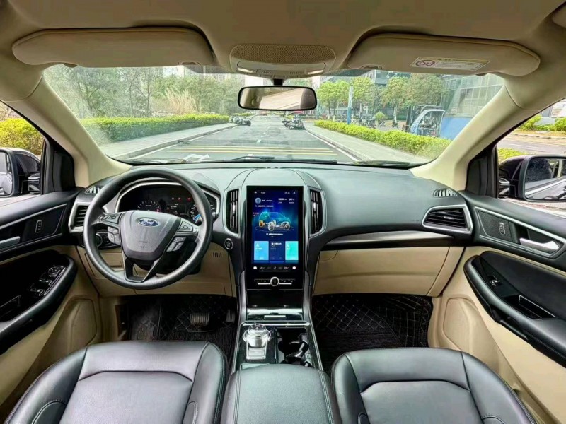 东莞20年福特锐界8