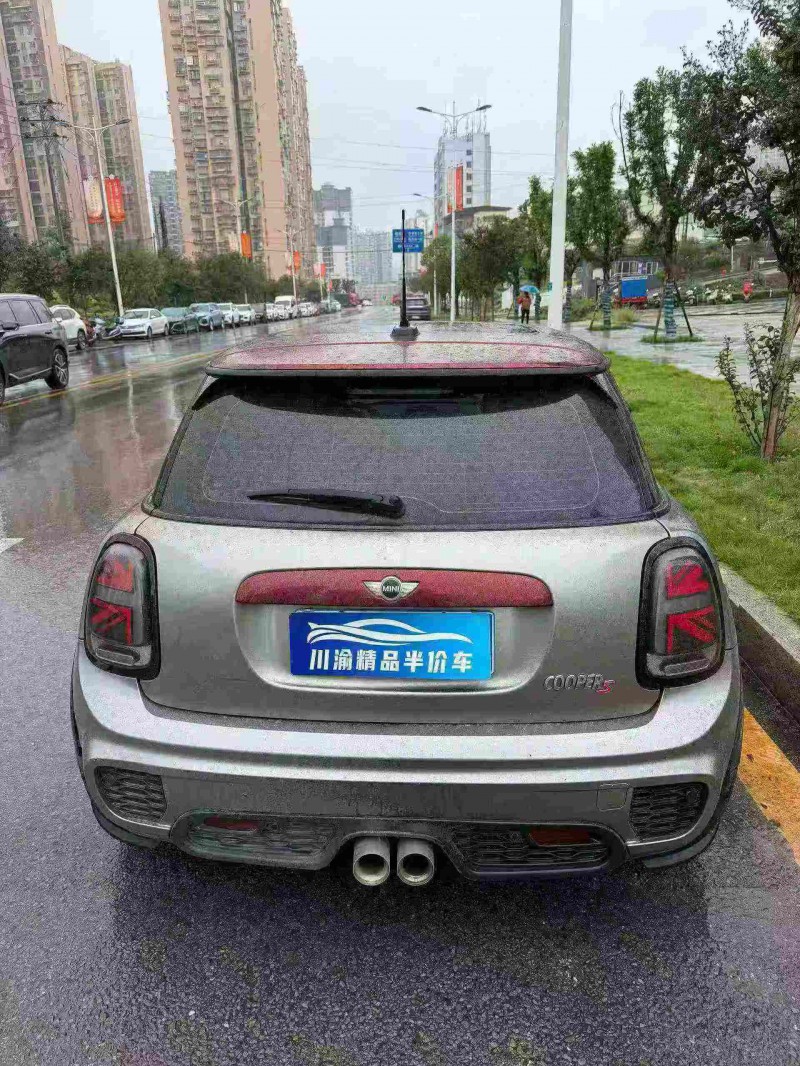 达州18年MINICooper6