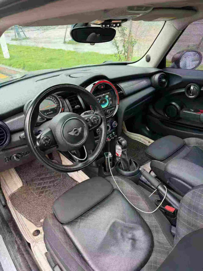 达州18年MINICooper8