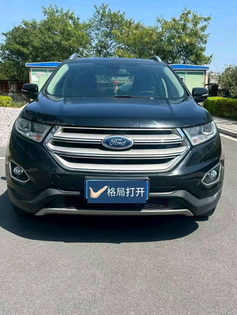 东莞19年福特锐界1