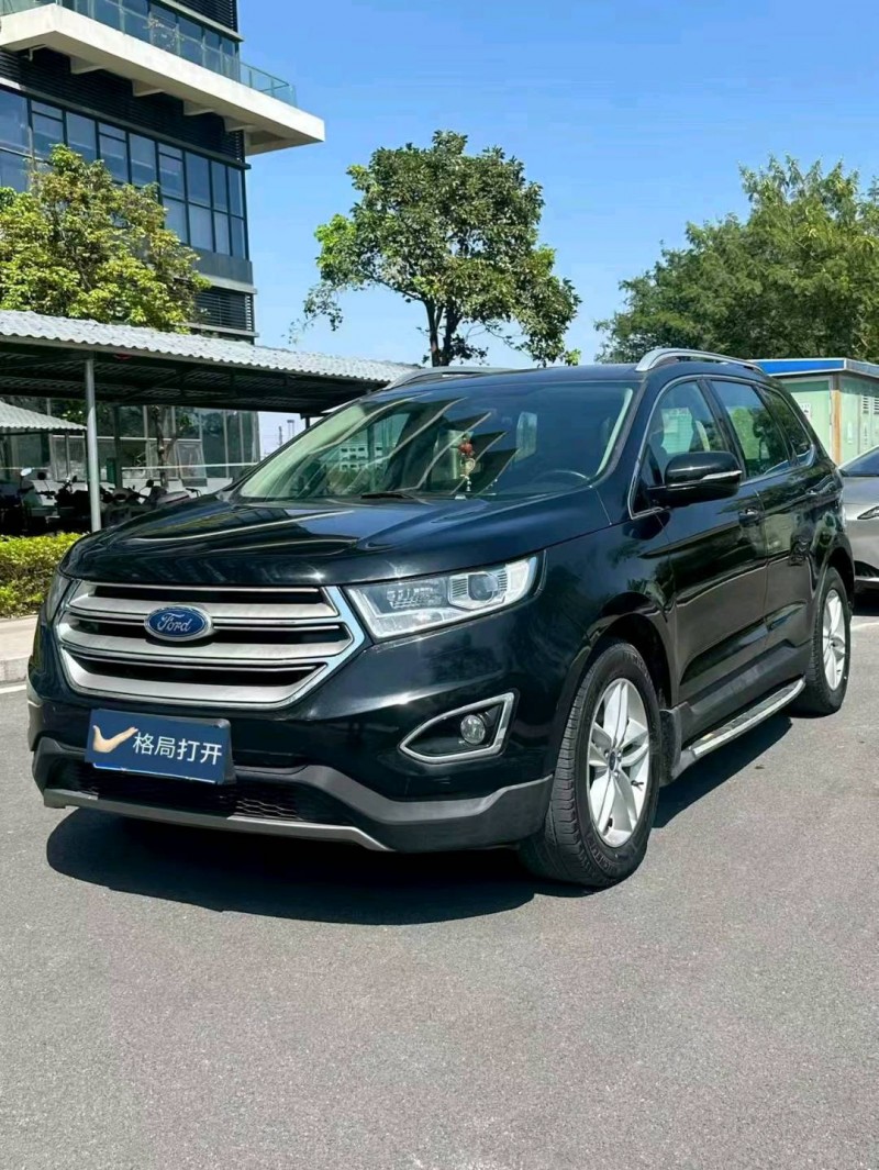 东莞19年福特锐界2