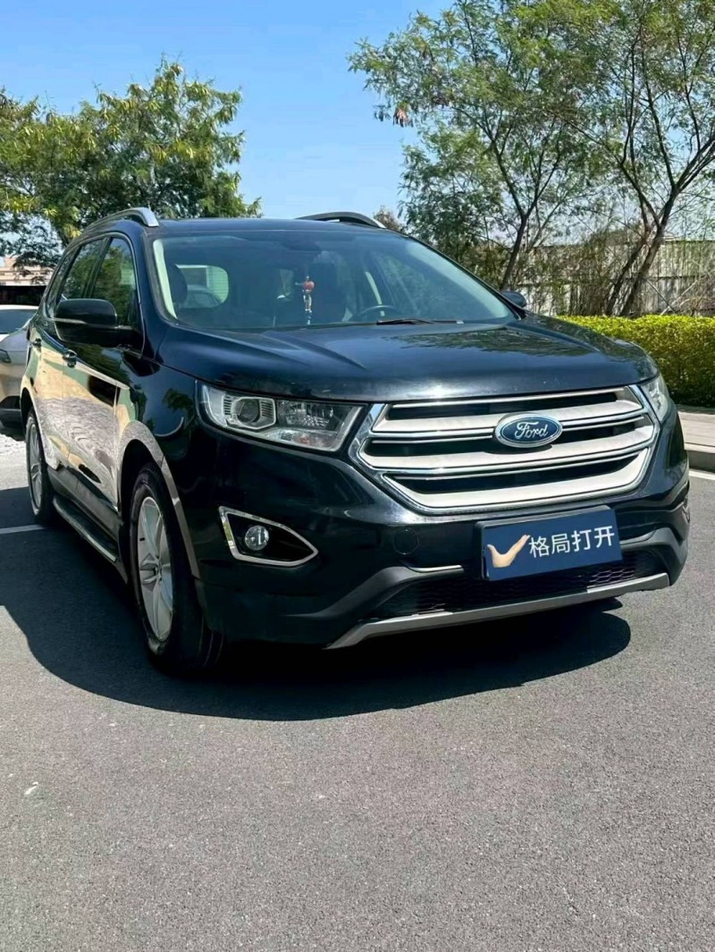 东莞19年福特锐界3