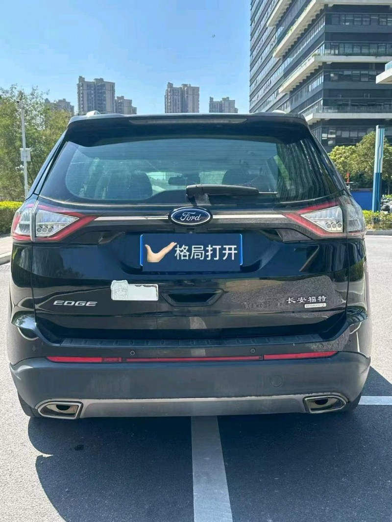 东莞19年福特锐界7