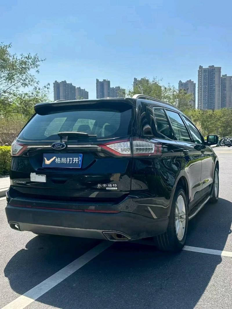 东莞19年福特锐界8