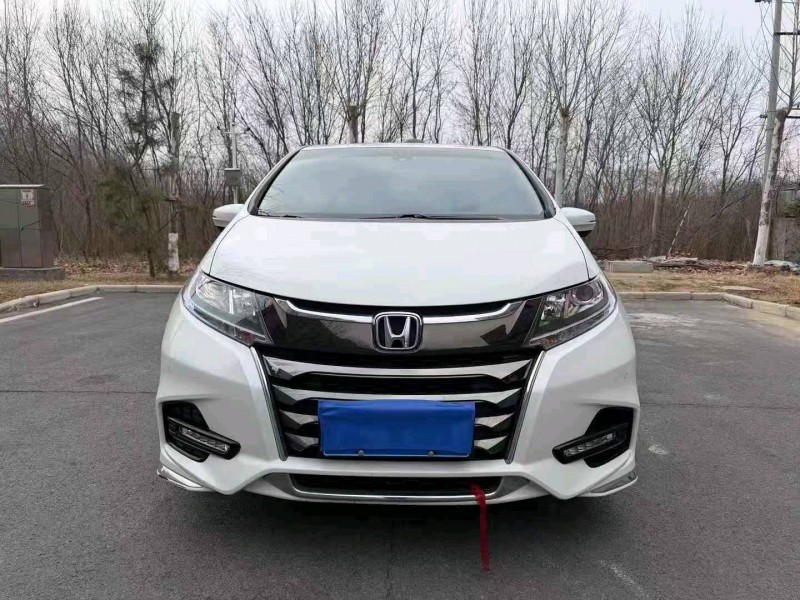 徐州21年本田奥德赛1