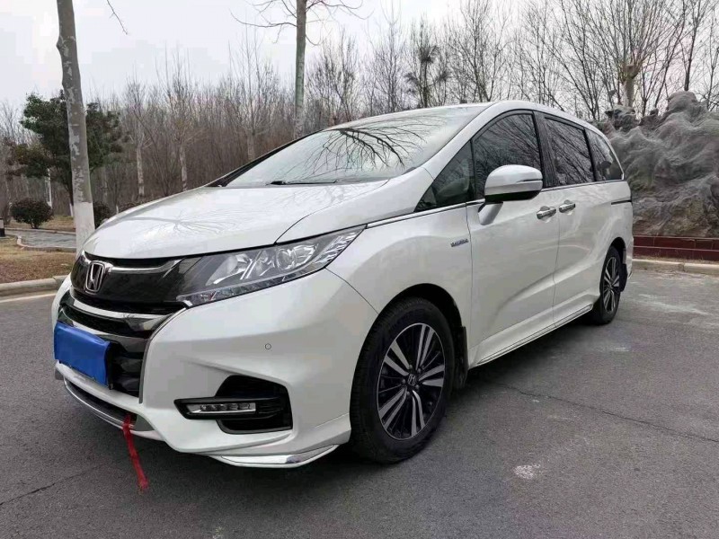 徐州21年本田奥德赛2