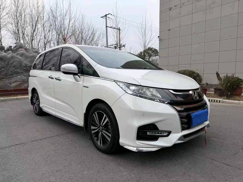 徐州21年本田奥德赛3